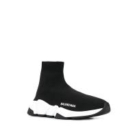 巴黎世家(Balenciaga)女跑步鞋轻便耐磨透气专业训练运动速跑鞋