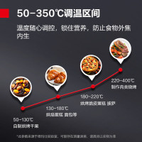 德玛仕 DEMASHI 烤箱商用组合烤箱发酵箱上烤下醒一体机DKL-104Z-10FJ