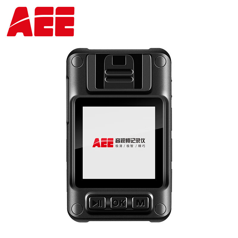 AEE DSJ-K3 32G 摄像记录仪 (台) 黑色高清大图