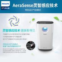 飞利浦（Philips）AC3256/00 空气净化器 灵智感应 微护盾 3000系列