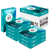 得力(deli) Z7502 木尚系列A4复印纸