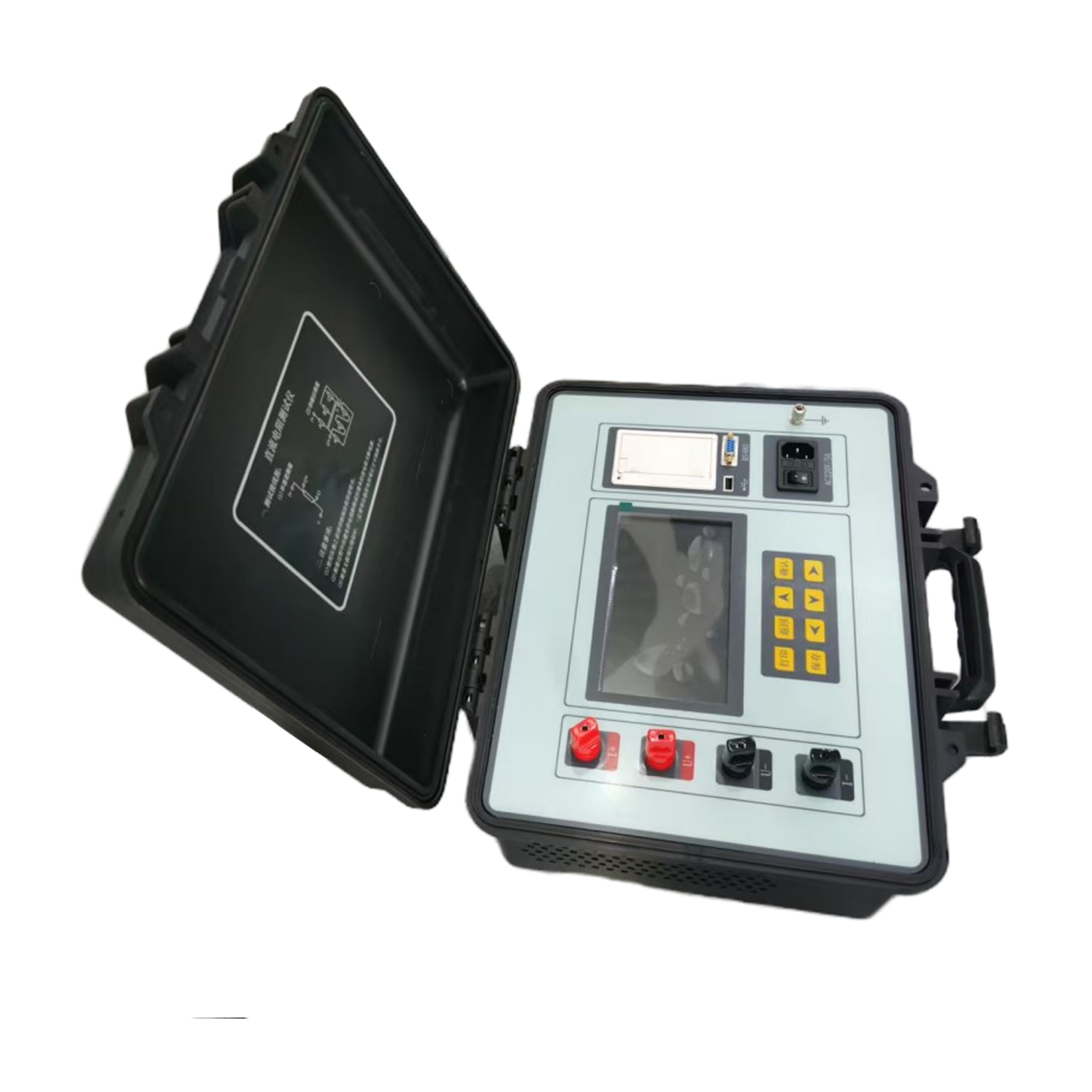 华傲,KC-DC-20A直流电阻测试仪,其他仪表仪器高清大图