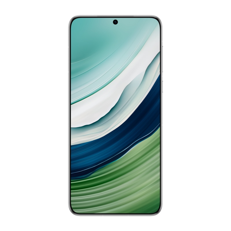 华为/HUAWEI Mate 60 12GB+256GB 白沙银 移动联通电信全网通智能旗舰手机高清大图