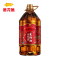 金龙鱼传统现榨菜籽油5L