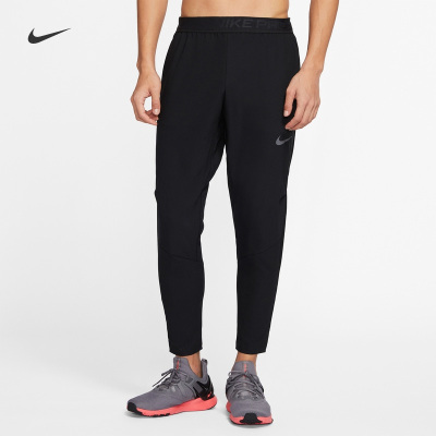 耐克(NIKE)新款 AS M NP DF FLEX VENT MAX PANT 男子运动长裤 CJ2219-010