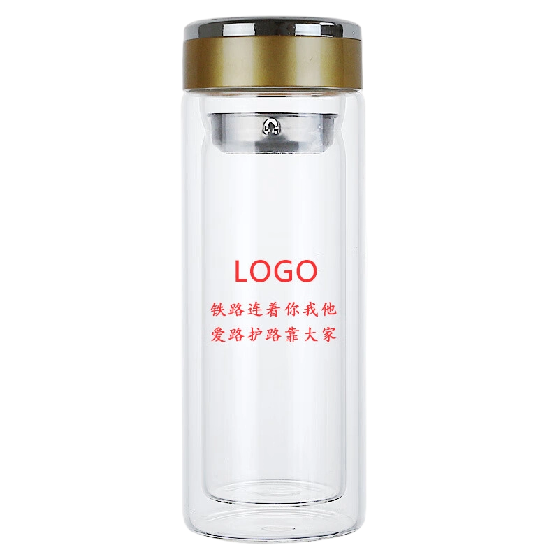 梵澜狸爱路护路宣传玻璃杯GL1 个高清大图