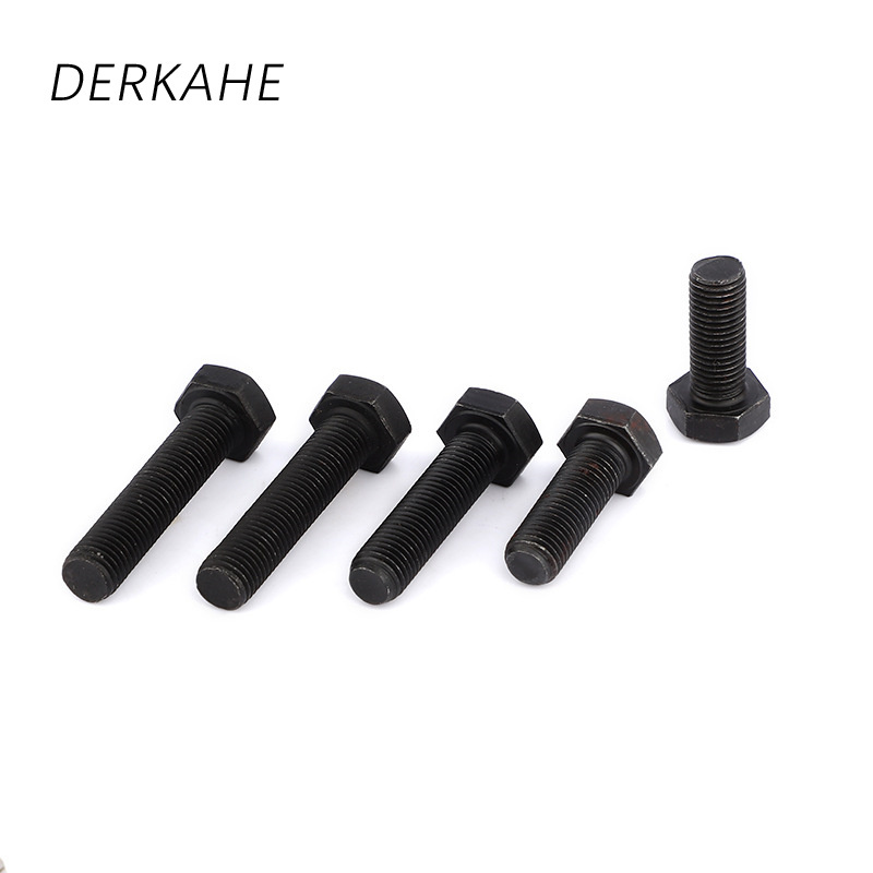 DERKAHE 六角螺栓4.8级 12×50mm 个