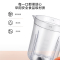 美的（Midea）搅拌机MJ-BL25B26料理机多功能按键式塑料 榨汁果汁 3-5人奶昔碎冰 搅拌绞肉1.25L