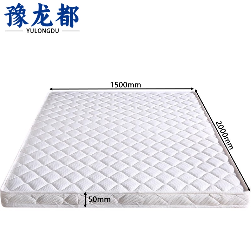 豫龙都床垫1.5m张高清大图