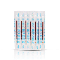 海氏海诺 医用碘伏消毒液棉棒 0.15ml*20支包装便携一次性杀菌消毒碘伏棉棒 医用消毒棉签新生婴儿护脐带肚脐消毒护理