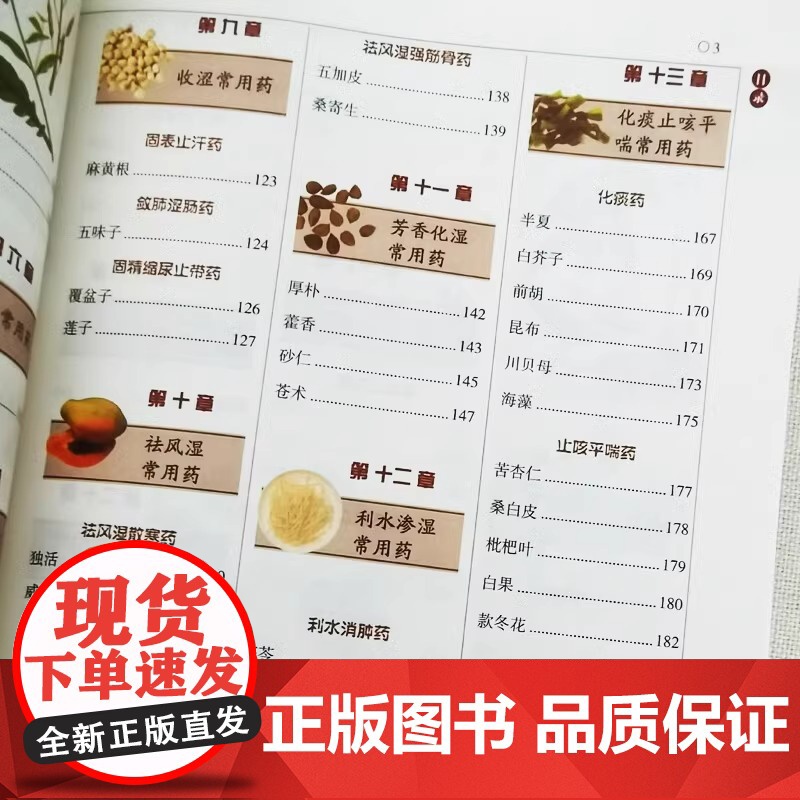 中医入门一看就懂中医入门基础理论中药养生方剂验方养生保健调理诊断中医学中医诊断学零基础学中医中医自学百日通中草药书籍大全高清大图