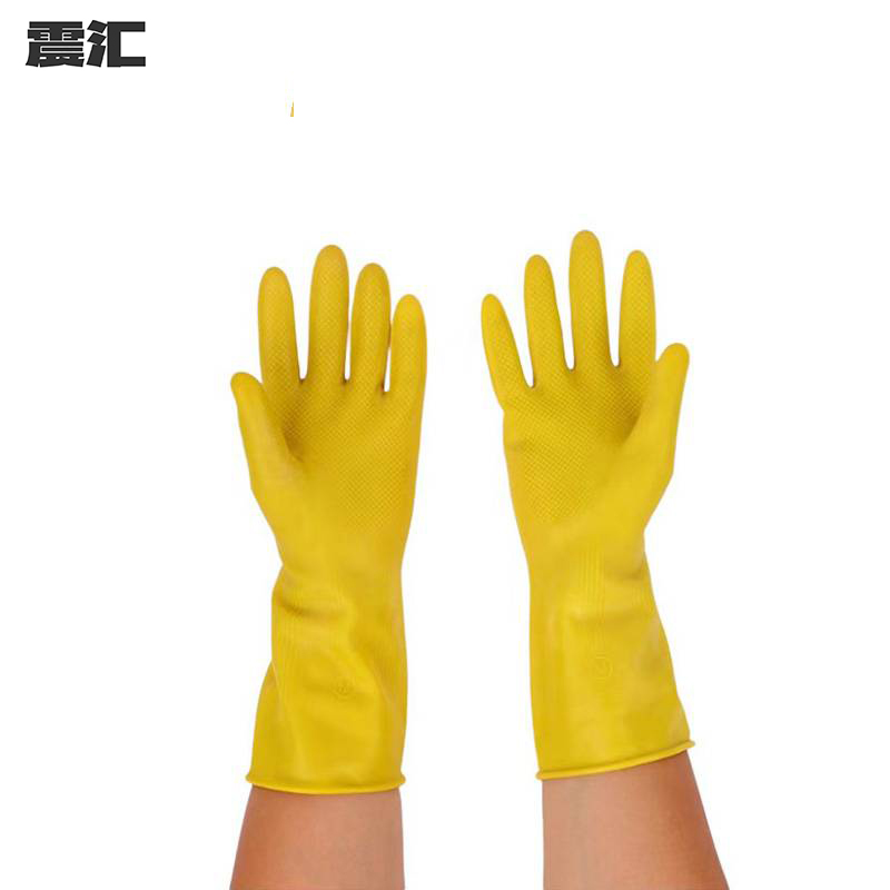 震汇 乳胶手套 均码 双高清大图