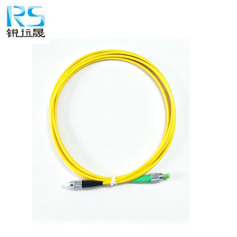 锐远晟 单模光纤尾纤 FC/PC-FC/APC-30m10根 包高清大图
