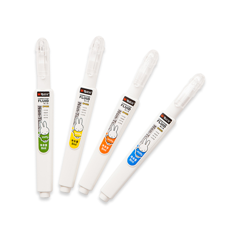 晨光8ml修正液米菲mf6002