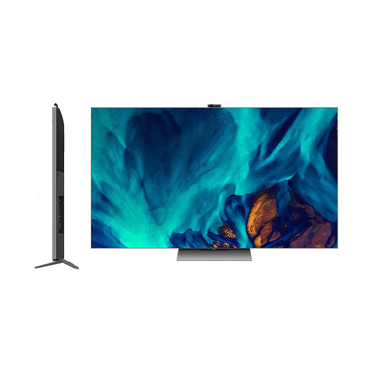 （HD）TCL 75C12 75英寸 4K 超高清液晶电视 (计价单位：台) 黑色