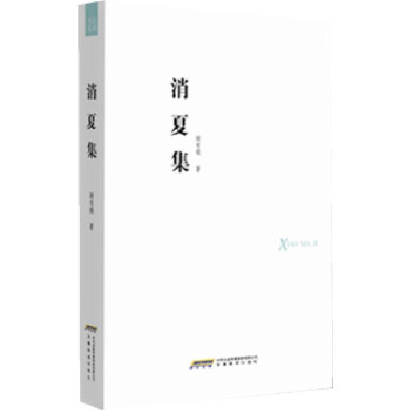 正版新书】品尚书系 消夏集谢有顺 著9787533675653