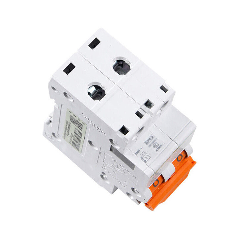 施耐德电气（Schneider Electric）空气开关 小型断路器 EA9系列 家用总闸 2P C25A