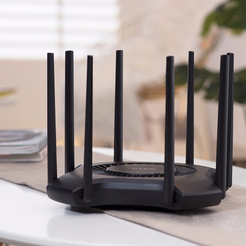 TP-LINK XDR3230易展版 AX3200全千兆无线路由器 WiFi6 5G双频高速网络 游戏路由 (BY)