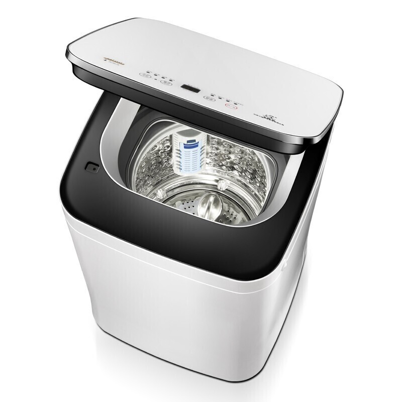 小鸭牌xiaoyapaiwbh4599t45公斤迷你洗衣机小型全自动波轮家用母婴