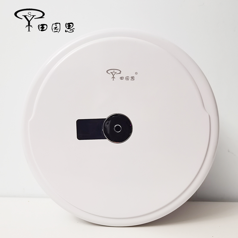 田园思 自断纸中心抽大盘纸架 YZP-ZXCH03B 个高清大图