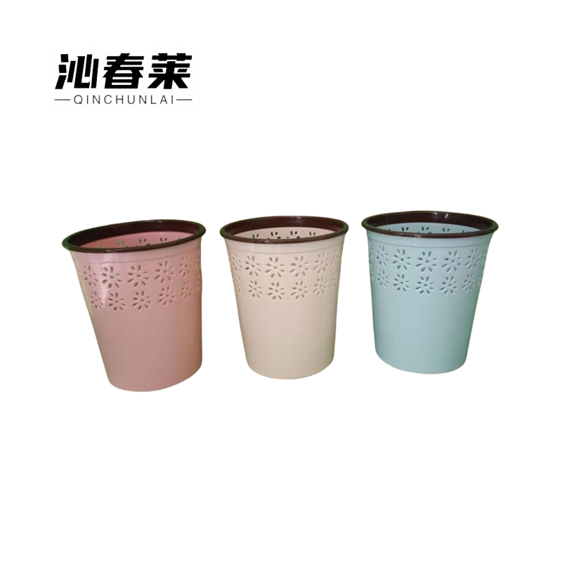 沁春莱纸篓23*19*26cm/个