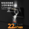 帅康烟灶套餐侧吸式厨电套装自营22立方大吸力吸油烟机煤气灶抽油烟机燃气灶两件套油烟机灶具套餐液化气C8616RY+71B