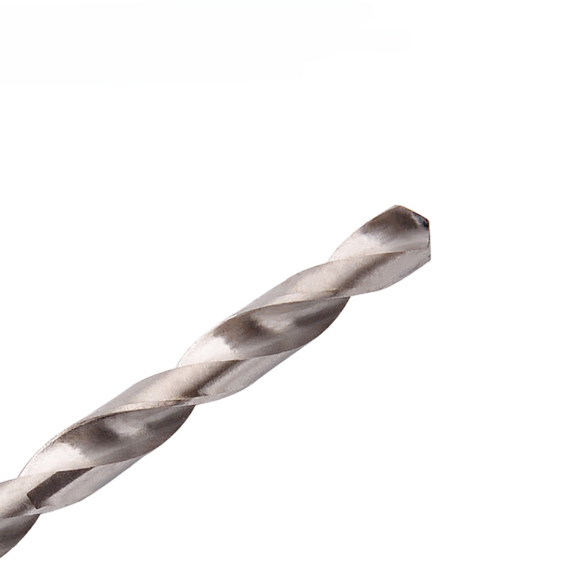 麻花钻头电钻钻头不锈钢开孔高速冲击钻 9.5mm 10只