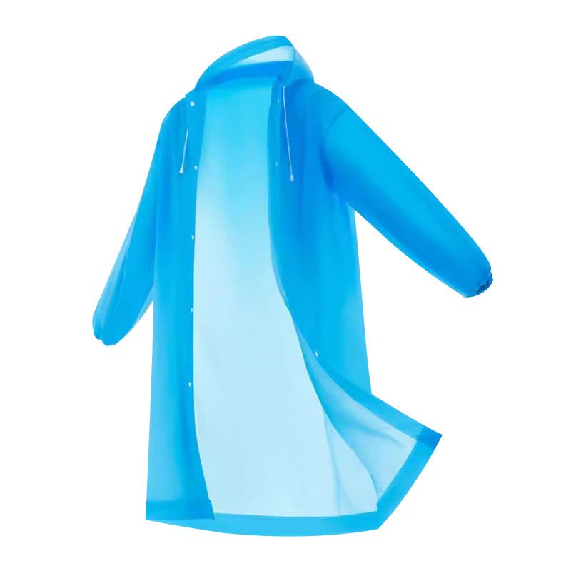六羊纺 加厚一次性雨衣 均码 件图片