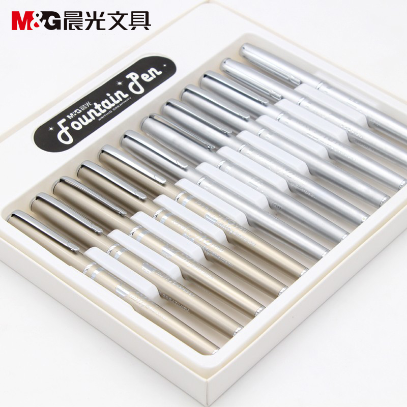 晨光(M&G)FFP43901米菲纪念版钢笔高清大图