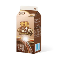 维记巧克力牛奶饮品