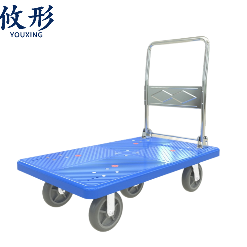 攸形手推车8寸个高清大图