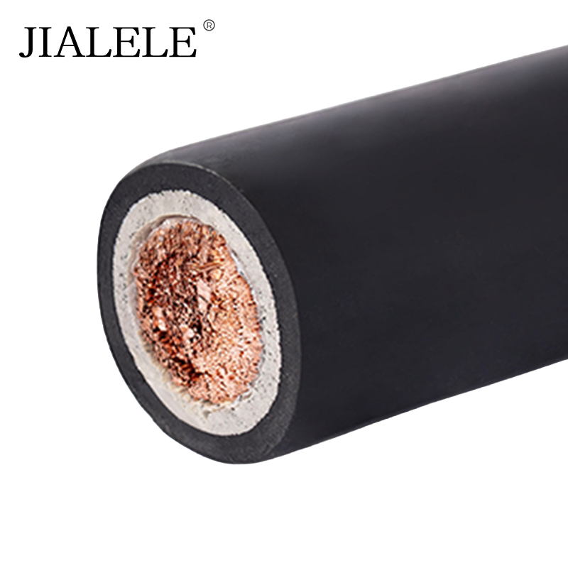 JIALELE 橡套电缆 YC 1*240 平方 米 额定电压450/750V高清大图