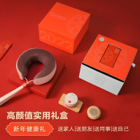 倍轻松 颈部按摩器+艾灸仪 按摩仪肩颈 ineck 3pro+A1PRO