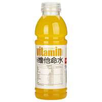力量帝维他命水果味营养素饮料(热带水果风味)500ml瓶装