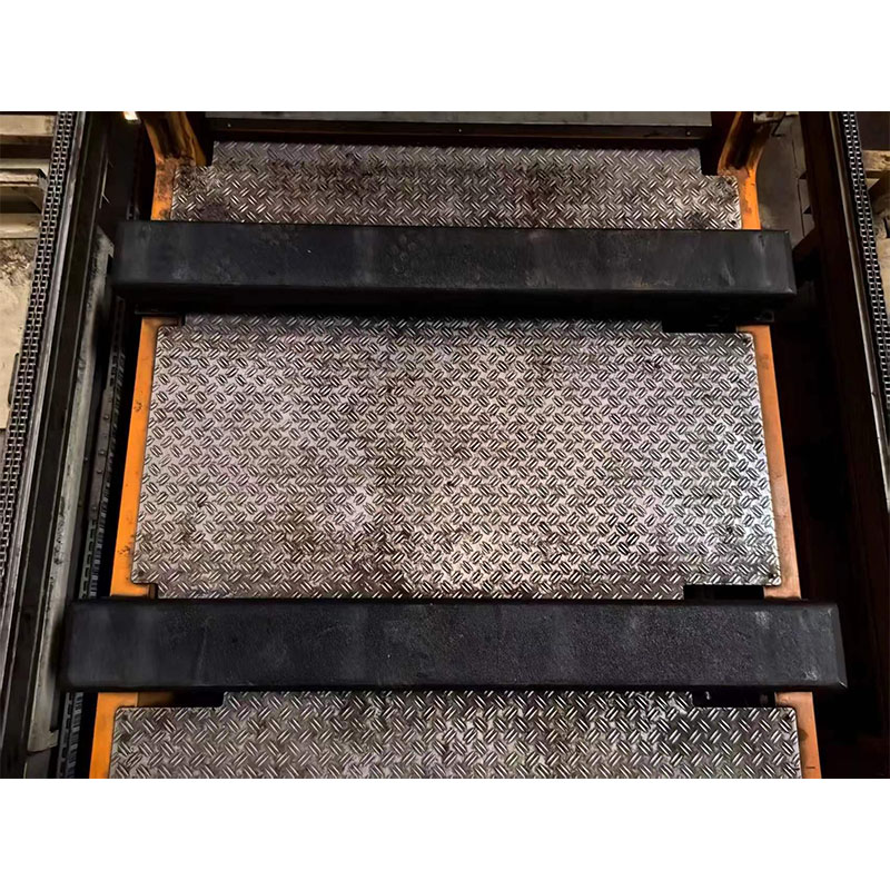 货叉防滑垫Mat L=1510mm 采购号630712高清大图