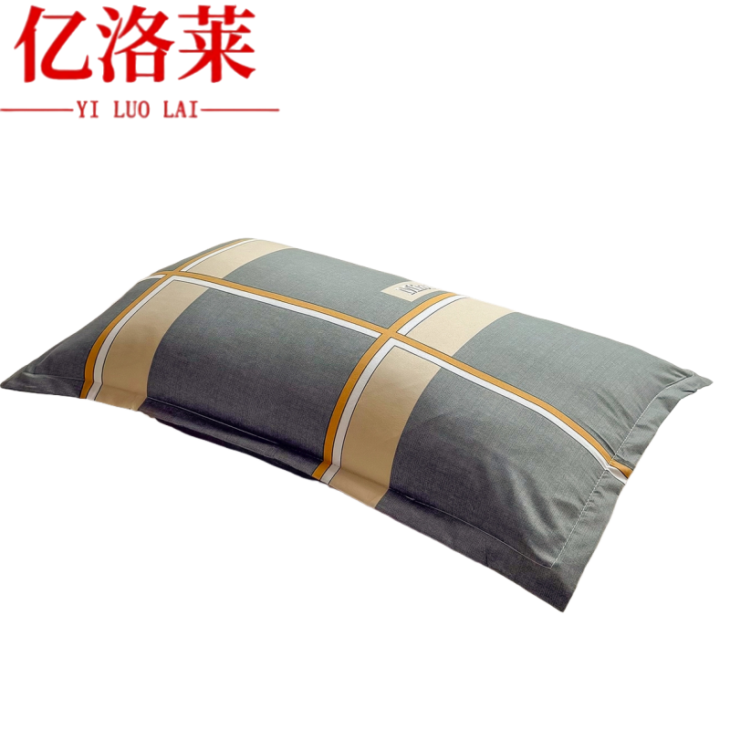 亿洛莱 枕套 48*74cm 对高清大图