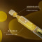 夸迪华熙精华液玻尿酸修护生物舒润稳肌悬油次抛精华液1ml*30支