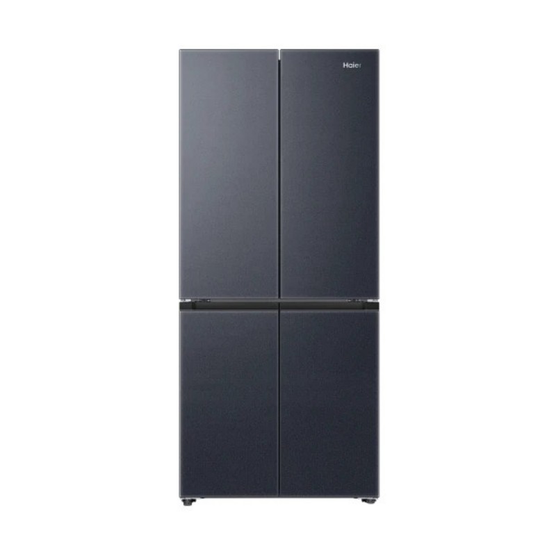 海尔(Haier)BCD-501WGHTDB5X8U1十字对开门冰箱501升零距离自由嵌入式594mm超薄四门一级变频