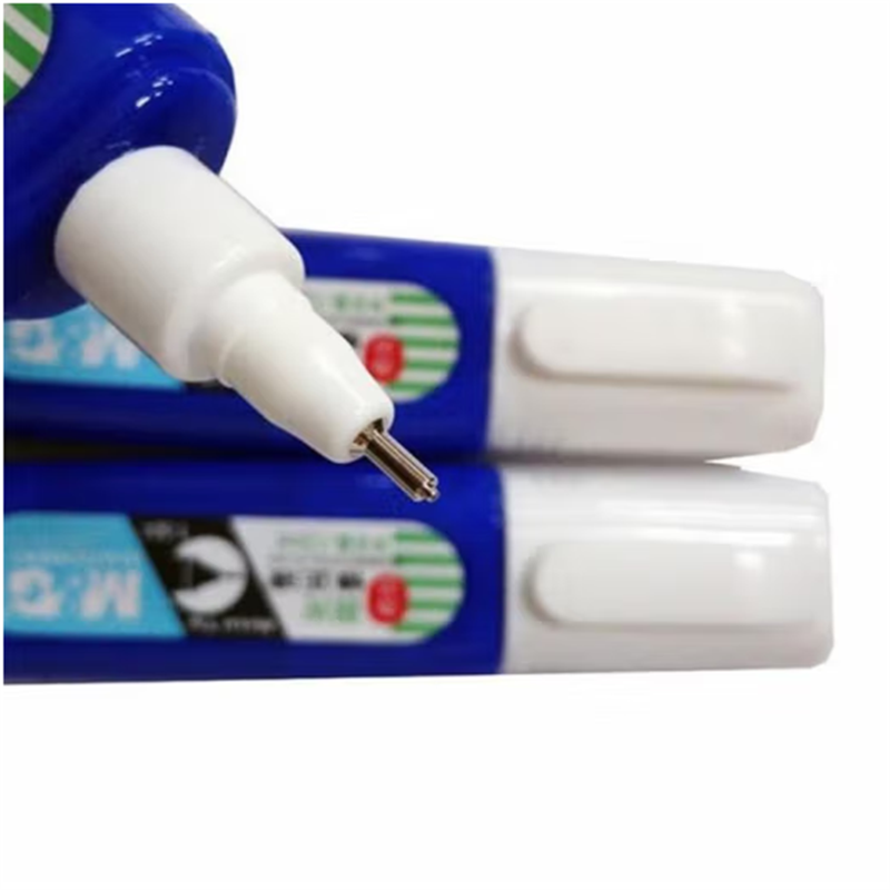 晨光(M&G)12ml修正液涂改液改正液学生改错T504 单瓶装 37瓶起售高清大图