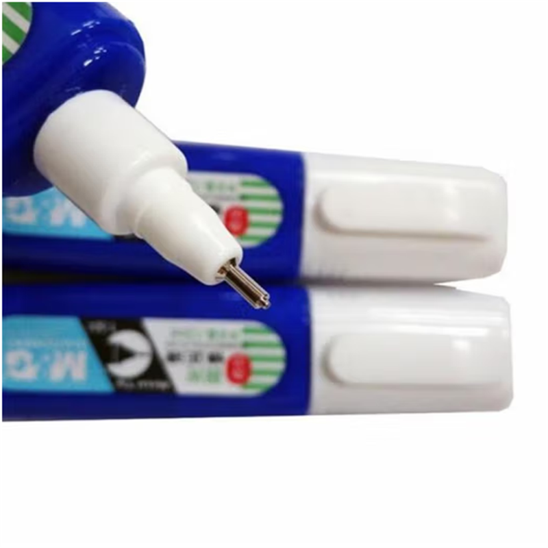晨光(M&G)12ml修正液涂改液改正液学生改错T504 单瓶装 37瓶起售