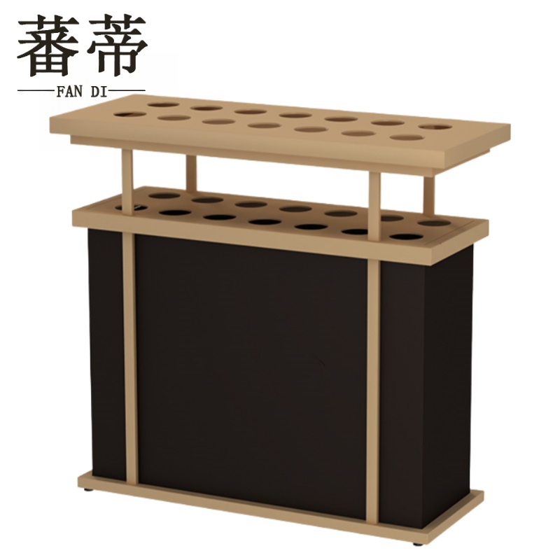 雨伞存放架高清大图