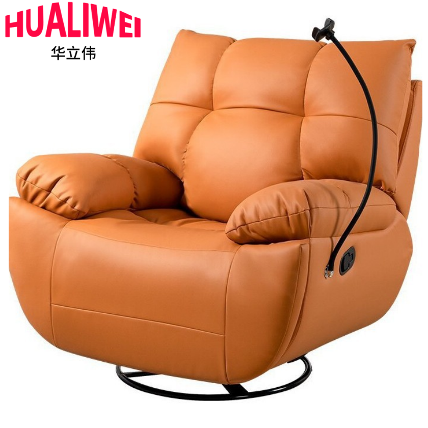 华立伟太空仓沙发98CM张高清大图