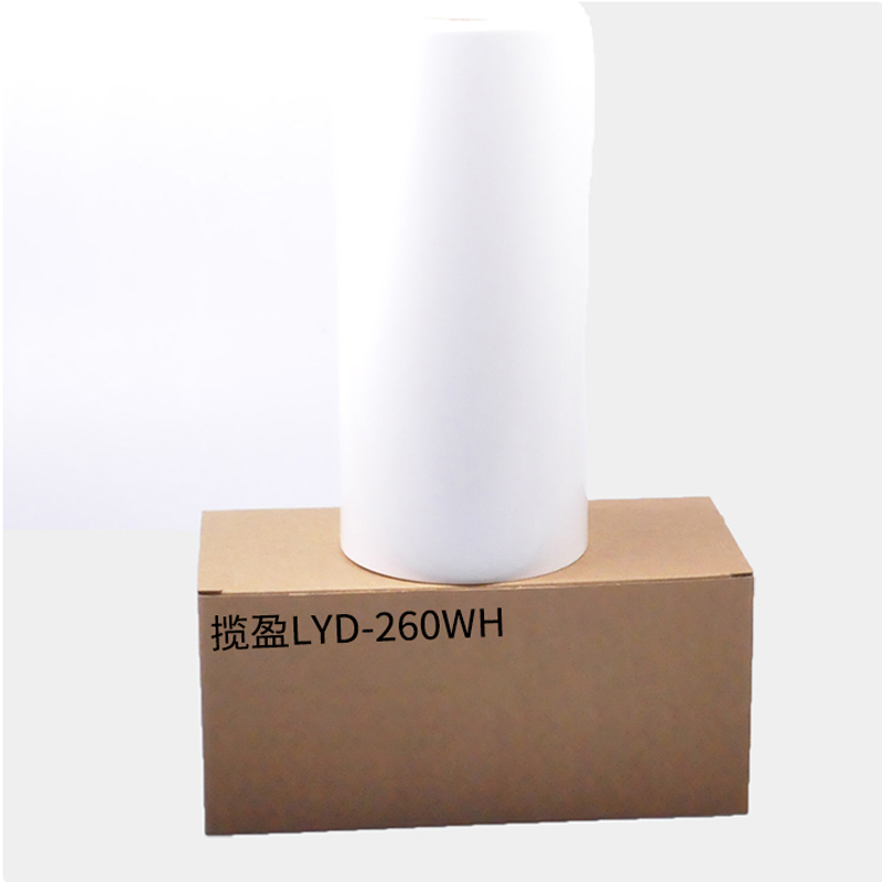揽盈 LYD-260WH 260mm*20m 标签 胶贴 (计价单位:盒) 白色高清大图