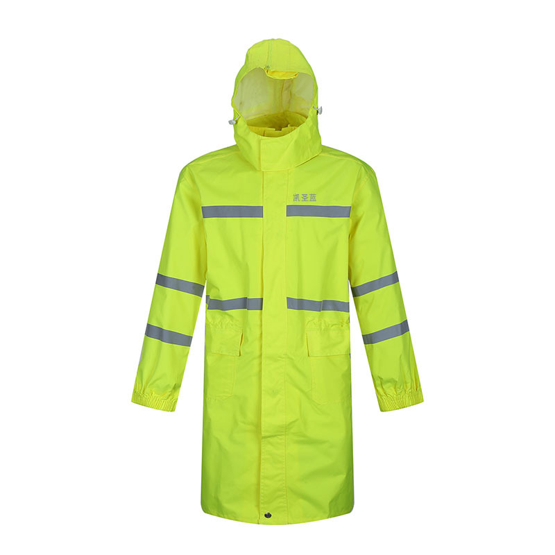 凯圣蓝雨衣雨披