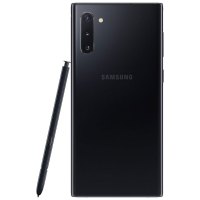 三星 Galaxy Note10 8GB+256GB 麦昆黑 智能S Pen骁龙855芯片全面屏三摄 双卡双待4G手机