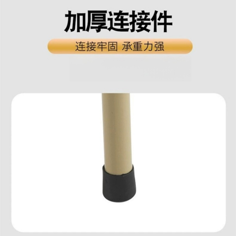 荺炬户外折叠桌53*50*50cm张高清大图