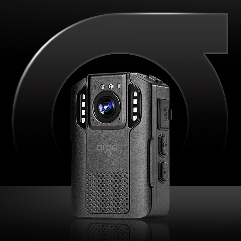 爱国者(AIGO) 视音频记录仪 DSJ-T1 128G 黑色高清大图