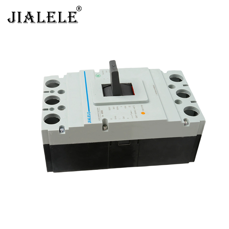 JIALELE 塑壳断路器 NSX160F/TM160A/个高清大图