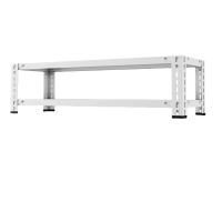 眷忆城JYC325置物架长100cm*宽40cm*高50cm 一个 白色（计价单位：个）