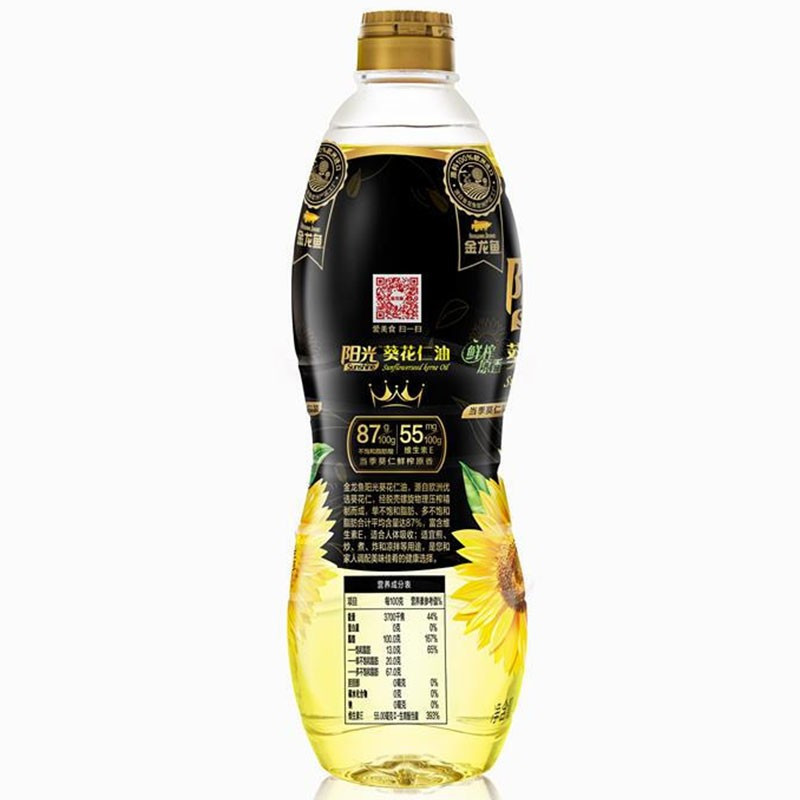 金龙鱼900ML葵花仁油(团购)